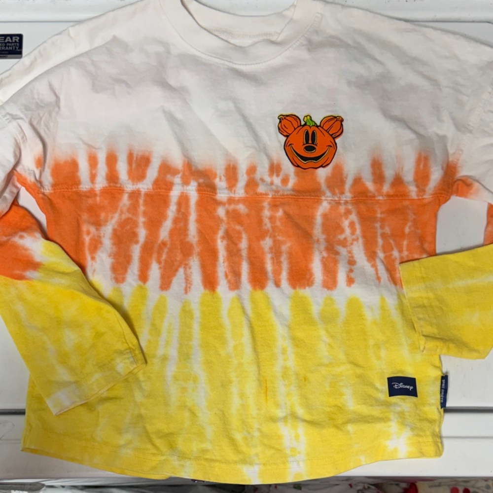 Disney Spirit Jersey Halloween!  Size M 7/8